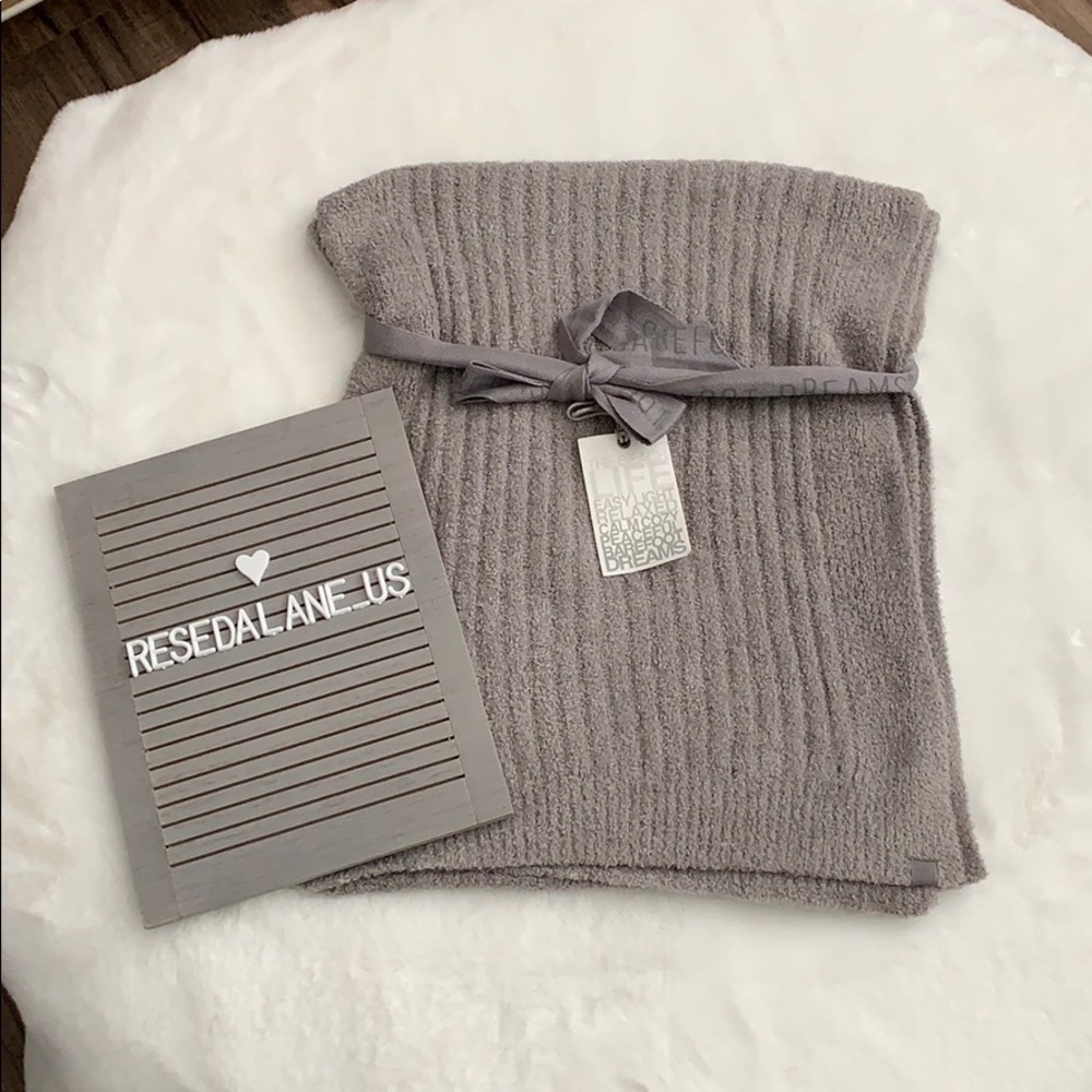 Barefoot Dreams Cozy Scarf